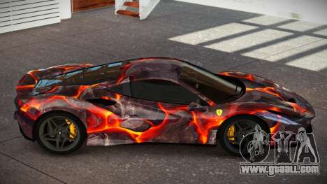 Ferrari F8 Qz S1 for GTA 4