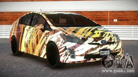 Toyota Prius GST S1 for GTA 4