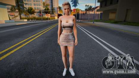 Mila v7 for GTA San Andreas