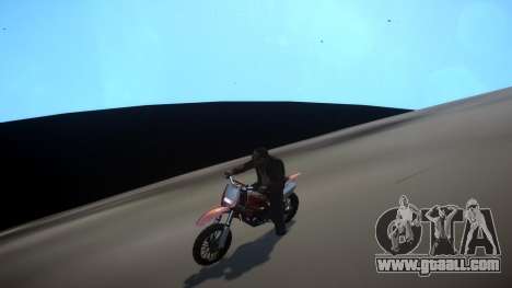 The Moon for GTA 4