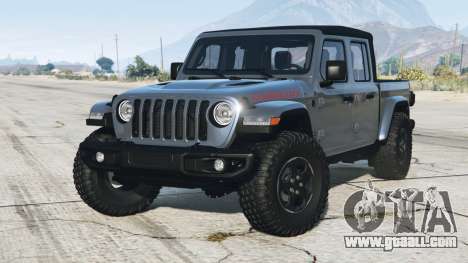 Jeep Gladiator Rubicon (JT) 2020〡add-on v1.0