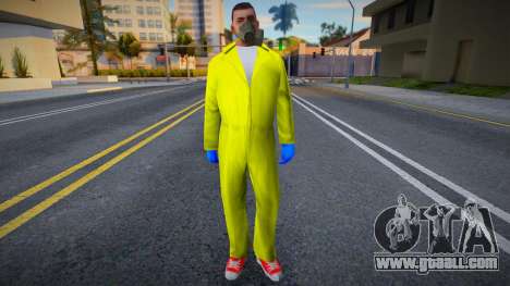 New Hmycm (Crack Maker) for GTA San Andreas