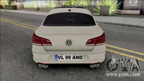 Volkswagen Passat CC 2.0 TDI R-Line for GTA San Andreas