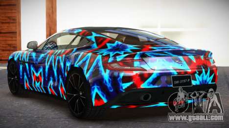Aston Martin Vanquish SP S6 for GTA 4
