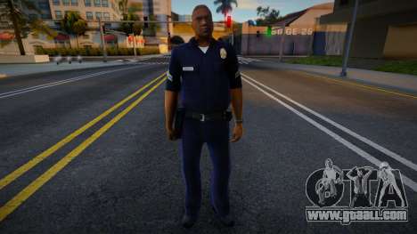 Los Santos Police - Patrol 5 for GTA San Andreas