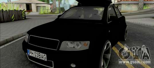 Audi A4 2004 Tuning