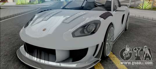 GTA V Pfister Growler