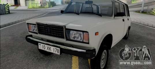 VAZ 2104 Aze Low