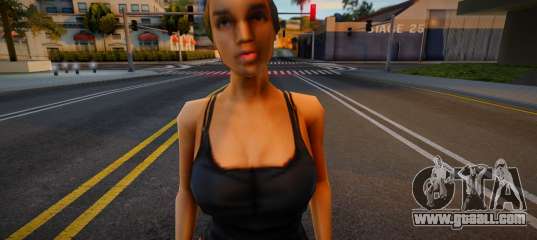 Barefeet Skin - Catalina