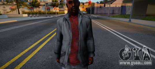 Liberty City Based Male