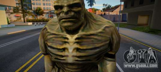 Guy Hulk - The Abomination (Update)
