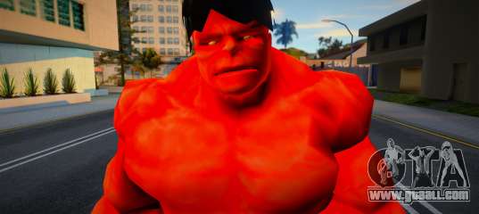Red Hulk
