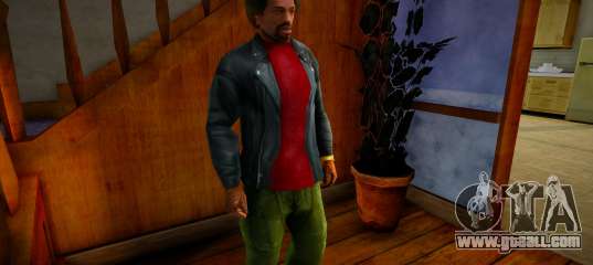 Firebird Leather Jacket