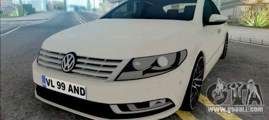 Volkswagen Passat CC 2.0 TDI R-Line