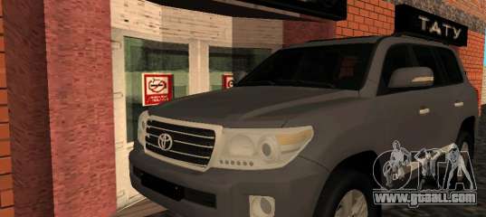 Toyota Land Cruiser 200 2 GEN 60th anniversary