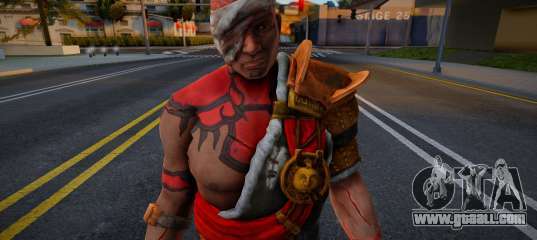 Nosgoth Character