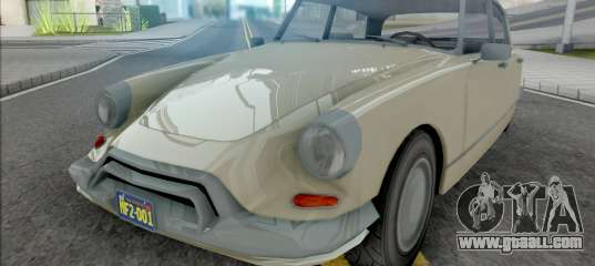 Chaffeque XT (Mafia II)