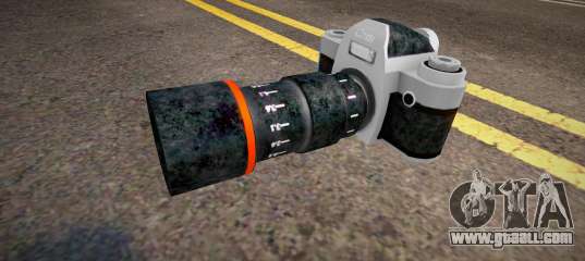 Camera (from SA:DE)