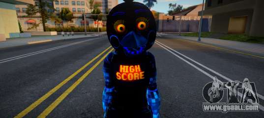 Highscore Toy Chica