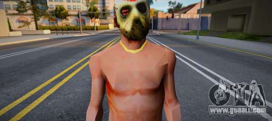 Freddy vs Jason - Man