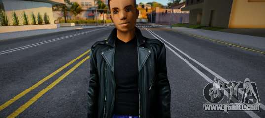 Claude Retexture v4