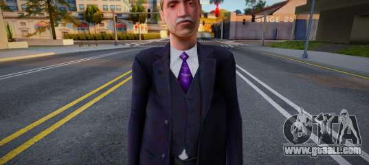 Salvatore Leone HD