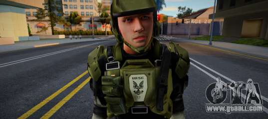 Halo Marines