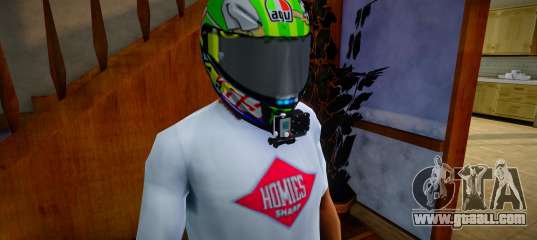 AGV GoPro v9