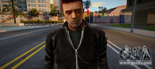 Claude - GTA III The Definitive Edition