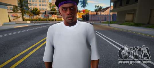 HD Ballas1 (good skin)