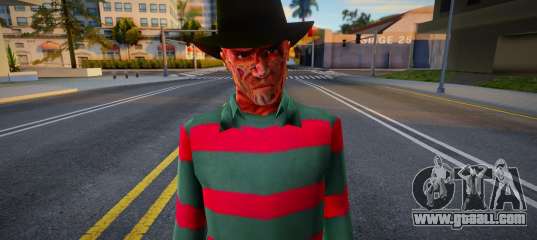 Freddy Krueger 1