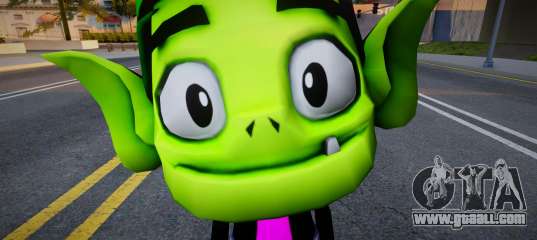 Beast Boy (Teen Titans)