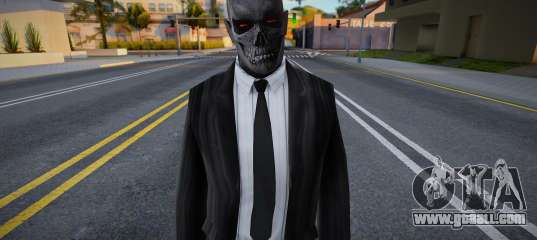 HD Batman Enemies - Black Mask