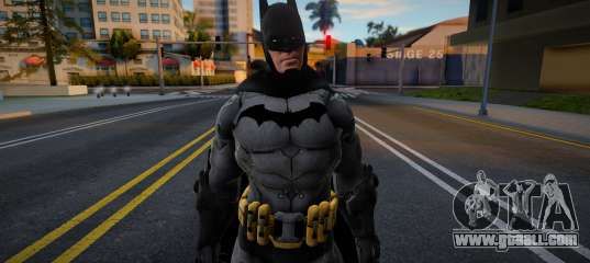 Download Batman (Arkham City Lockdown) for GTA San Andreas