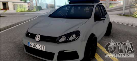 Volkswagen Golf VI
