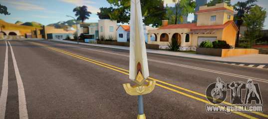 Oath Keeper (Lords Mobile) - Sword