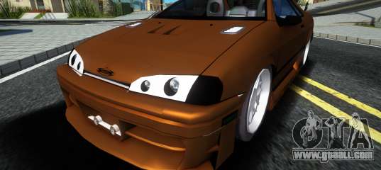 Toyota Paseo Tuning
