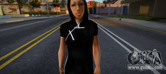 GTA SA Barefeet - sofyri