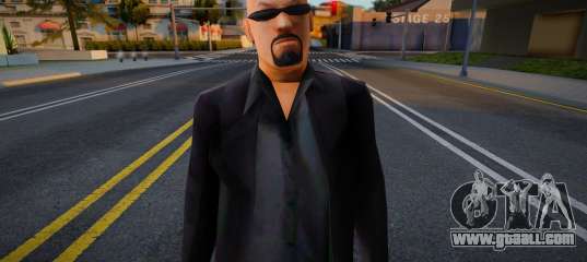 Triad skin - Bodyguard 1