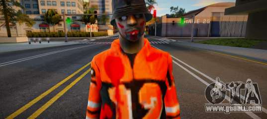 Zombie Man