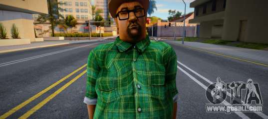 Big Smoke HD