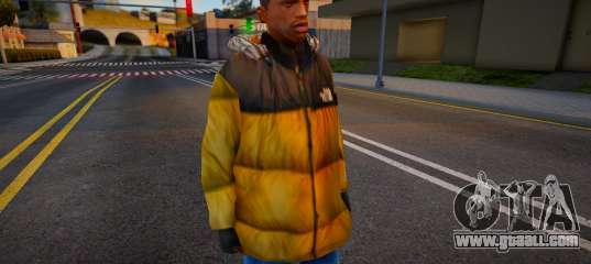Winter jacket for CJ-ya