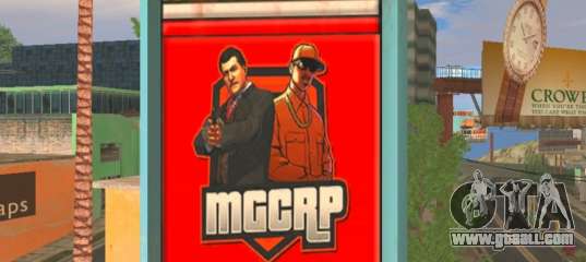 Billboard MGCRP