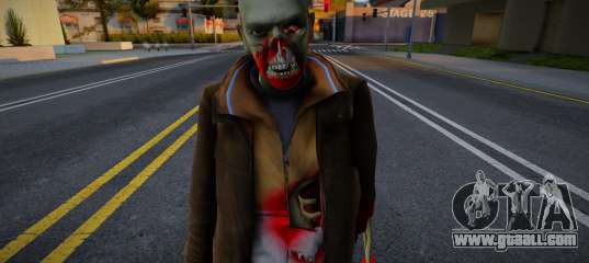 Zombie Niko