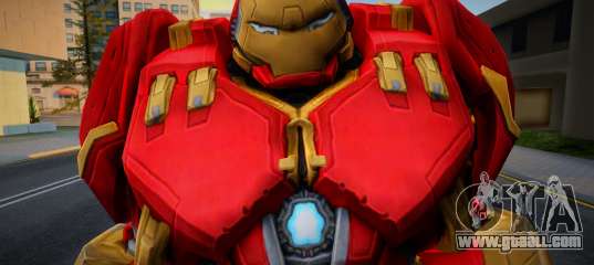 Hulkbuster -  Avengers Age Of Ultron