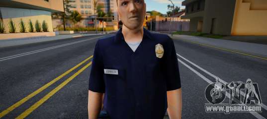 Los Santos Police - Patrol 2
