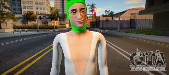 Filthy Frank - Salamander Man