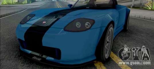 GTA IV Bravado Banshee [IVF VehFuncs]