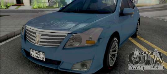 Toyota Premio 2016