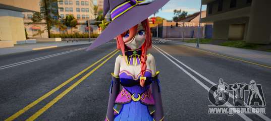 Nakano Miku (Halloween)